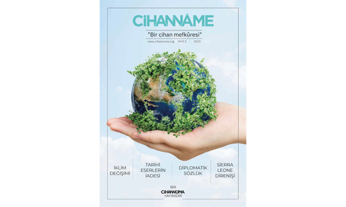 Cihanname 2. Sayı