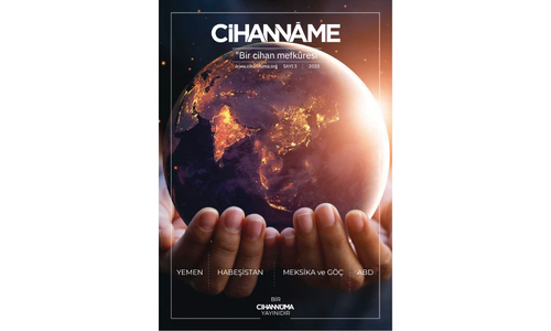 Cihanname 3. Sayı