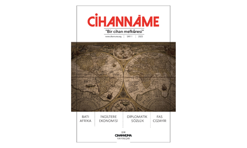 Cihanname 1. Sayı
