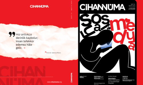 Cihannüma Dergi Yeni Sayısı Çıktı